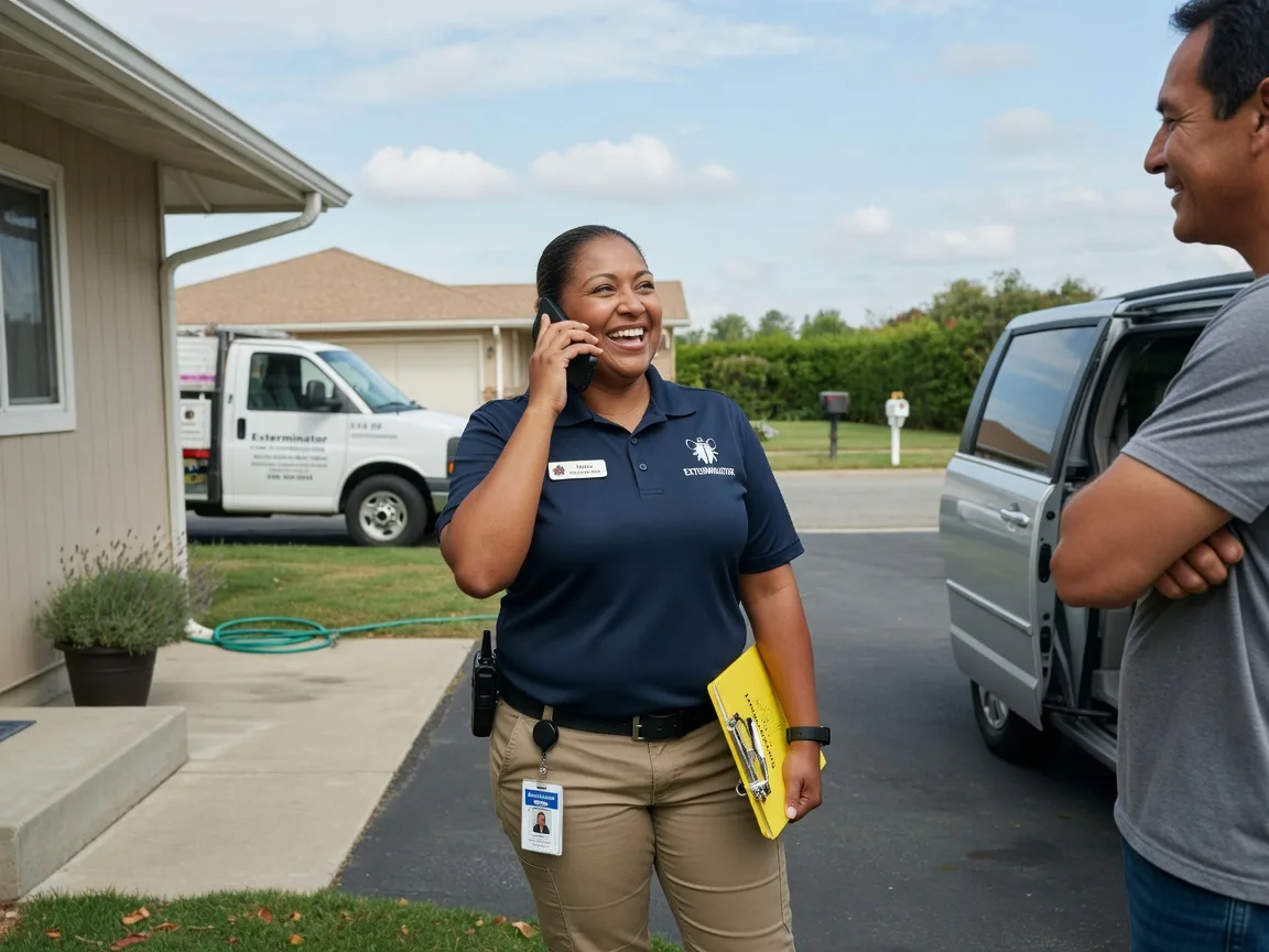 Pest Control Marion, AL FAQs